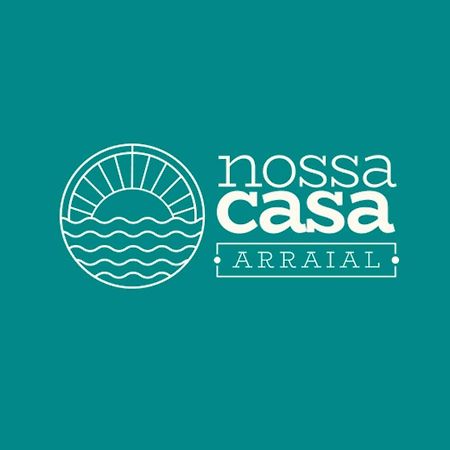Nossa Casa Hostel Arraial do Cabo Exterior photo